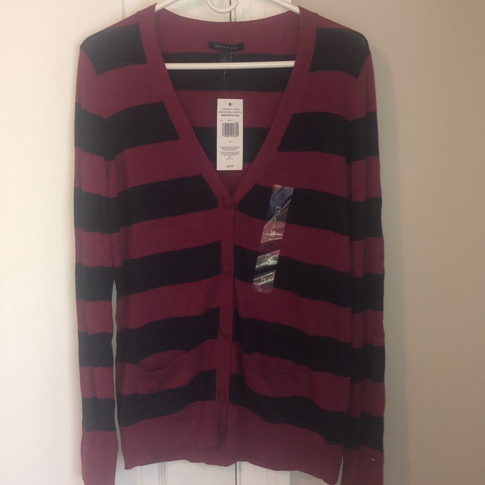Tommy Hilfiger sweater NWT